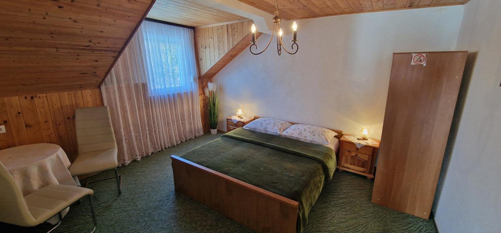 House Samardzic Hotell Jezerce Eksteriør bilde
