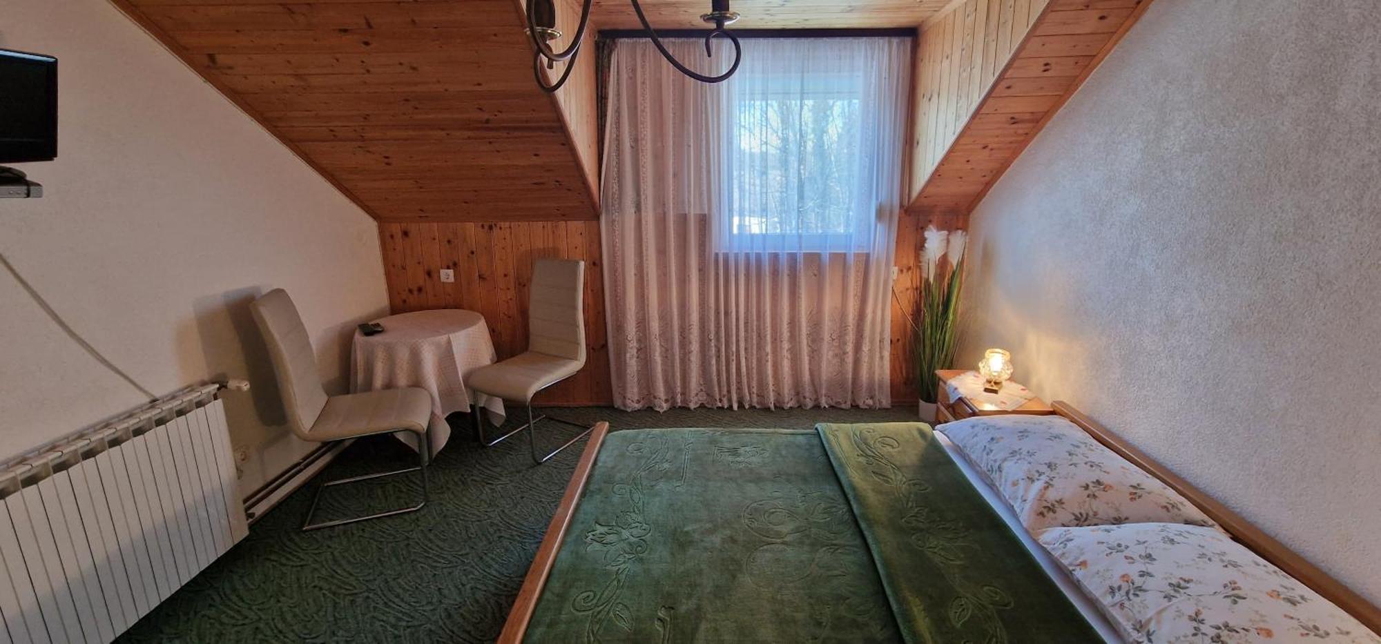 House Samardzic Hotell Jezerce Eksteriør bilde